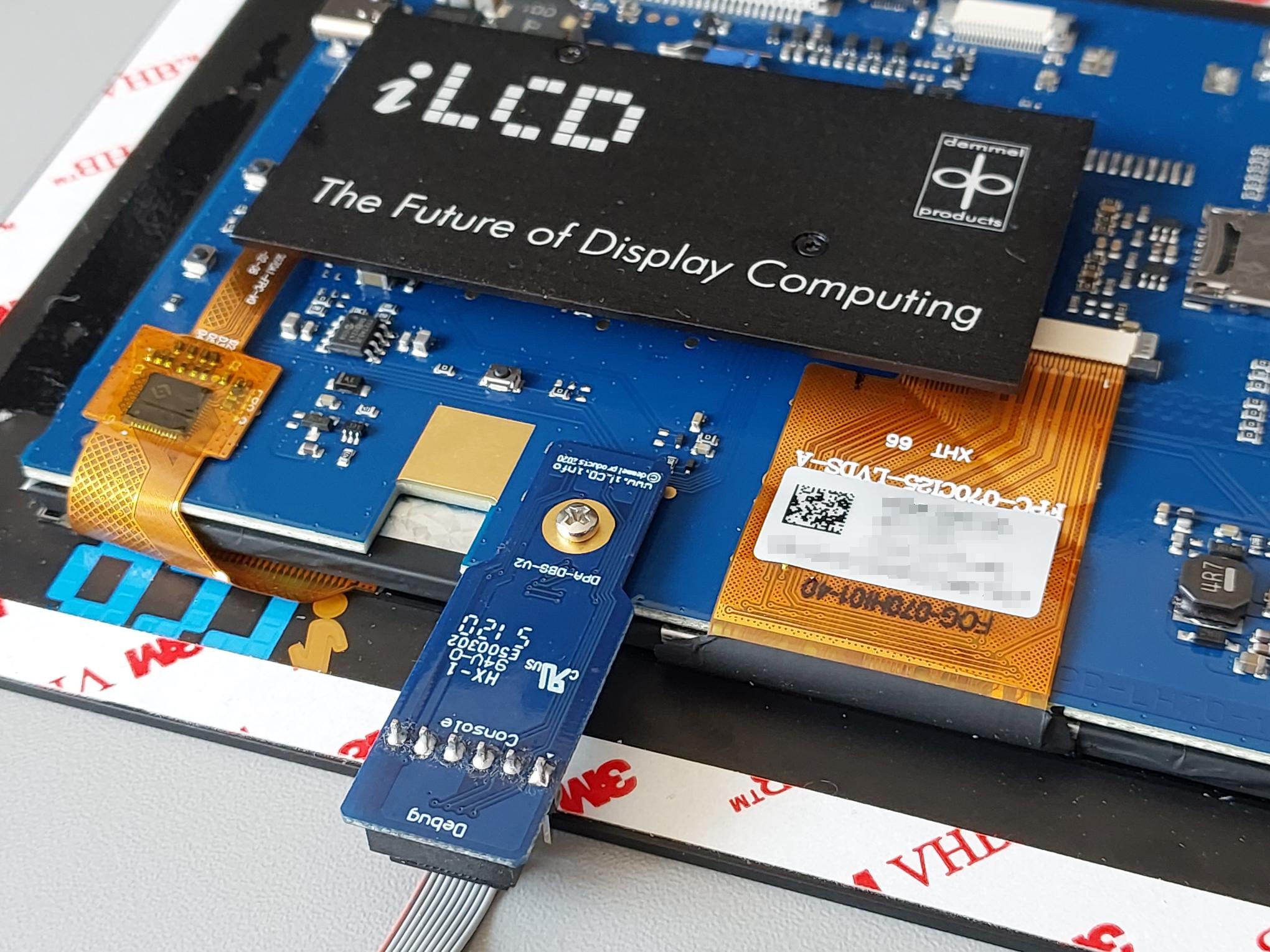 Debug Board