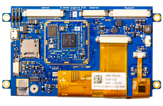 DPP-FHC43