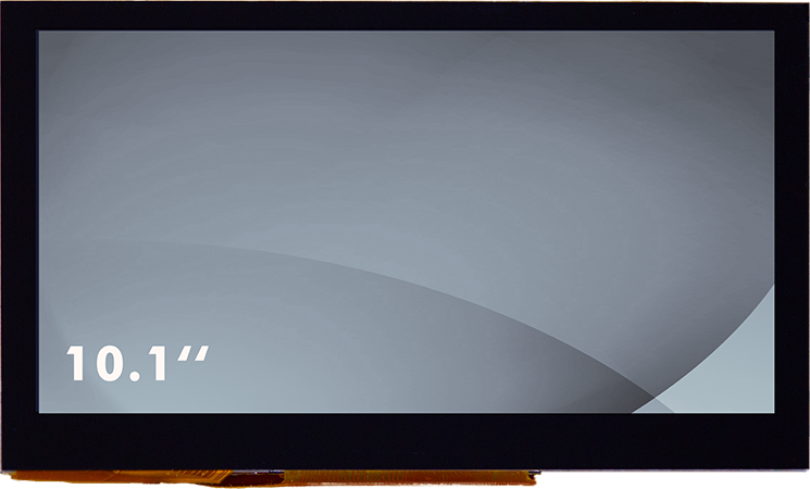 LCD Pure Panel 10.1