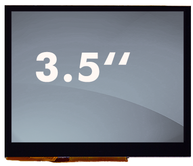 LCD Pure Panel 4.3