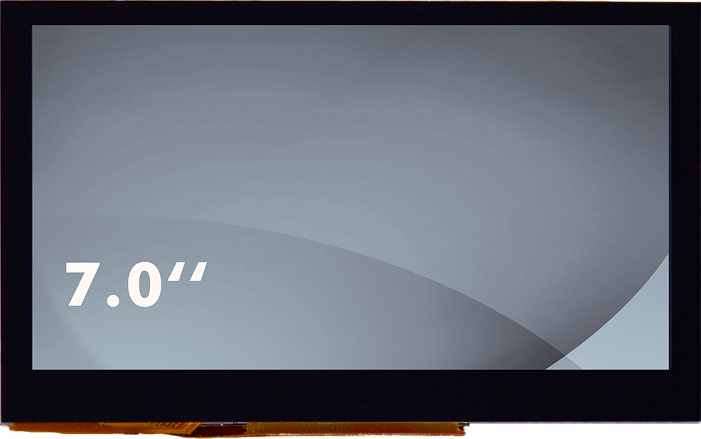 LCD Pure Panel 7.0