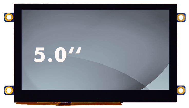 iLCD Panel 5.7