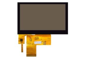 DCD-MX43C | 4.3'' LCD Panel