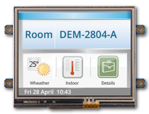 DPP-CTP3224A | 3.5" iLCD JPro-Panel (Legacy Series)
