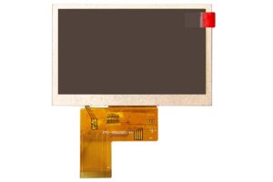 DCD-MX43 | 4.3'' LCD Panel
