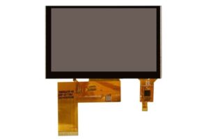 DCD-MX50C | 5'' LCD Panel
