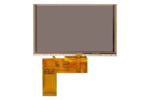 DCD-MX50T | 5'' LCD Panel
