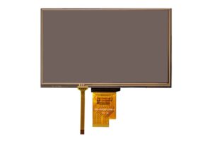 DCD-MX70T | 7'' LCD Panel