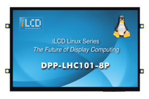 DPP-LHC101 | 10.1'' iLCD Linux Panel