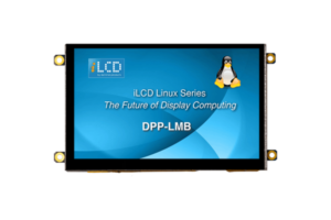 DPP-XHC50 | 5'' LCD Panel mit Ansteuerungselektronik