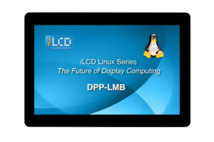 DPP-LHC121-8P | 12.1'' iLCD Linux Panel